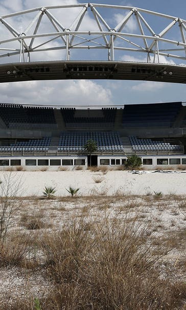 Abandoned: Athens Olympics leave a mixed legacy 10 years later